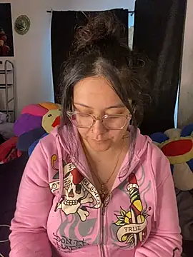 MsConejitaa online show from December 2024 06:05:01 PM