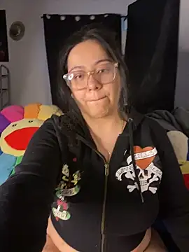 MsConejitaa online show from December 2024 03:31:01 PM