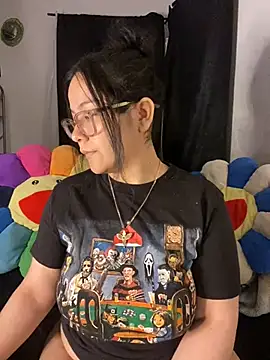 MsConejitaa online show from January 2025 11:34:02 AM