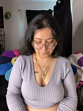 MsConejitaa online show from February 2025 05:56:02 PM