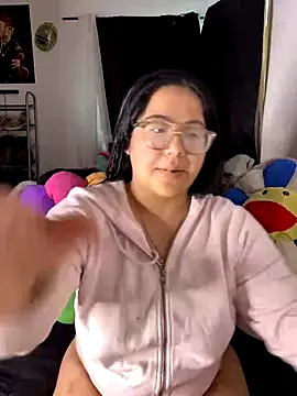 MsConejitaa online show from October 2025 05:21:02 PM