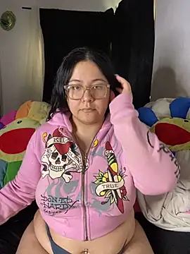 MsConejitaa online show from January 2026 04:43:02 PM