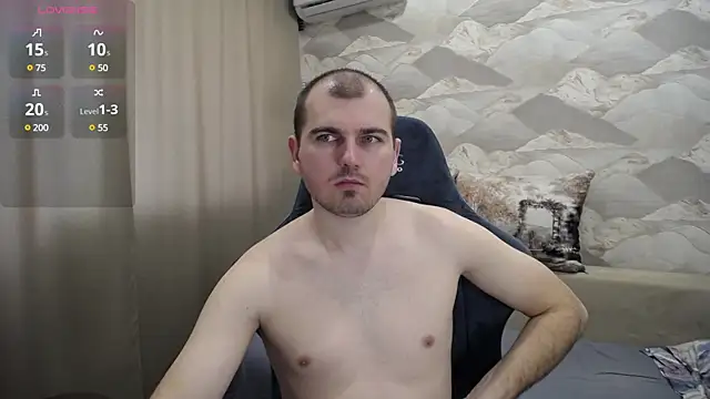 SerzhKorol1 online show from March 2025 09:34:02 AM