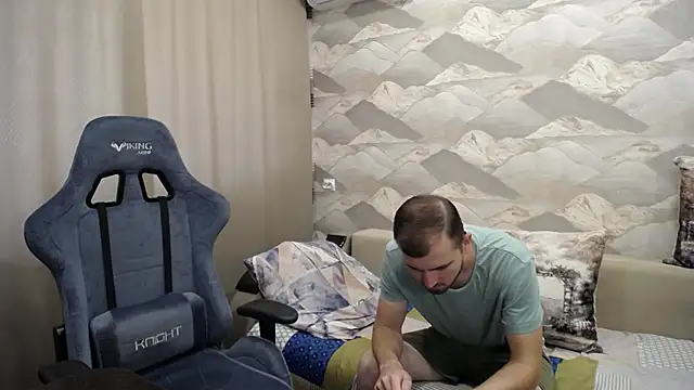 SerzhKorol1 online show from October 2025 08:34:02 AM