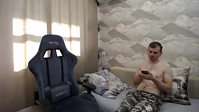 SerzhKorol1 online show from October 2025 06:50:02 AM