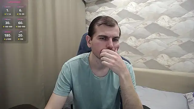 SerzhKorol1 online show from February 2026 10:33:01 AM