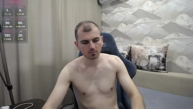 SerzhKorol1 online show from July 2026 10:54:01 AM