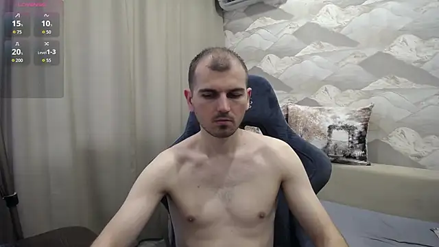 SerzhKorol1 online show from July 2026 10:43:02 AM