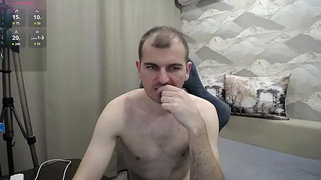 SerzhKorol1 online show from July 2026 10:39:01 AM