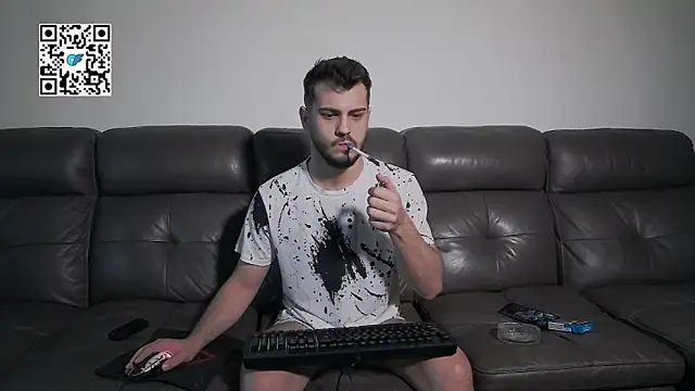 CrazyDom1 online show from March 2026 03:56:01 PM