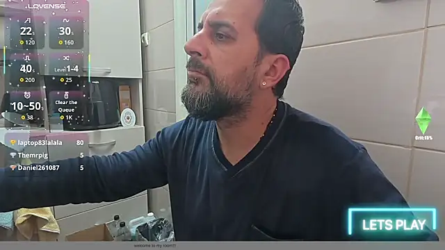 TigerOne19 online show from December 2025 07:03:02 AM