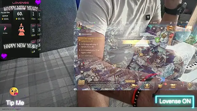 TigerOne19 online show from January 2026 10:52:01 AM