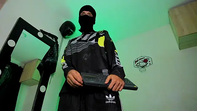 Samuel Suarez online show from January 2026 02:16:02 AM