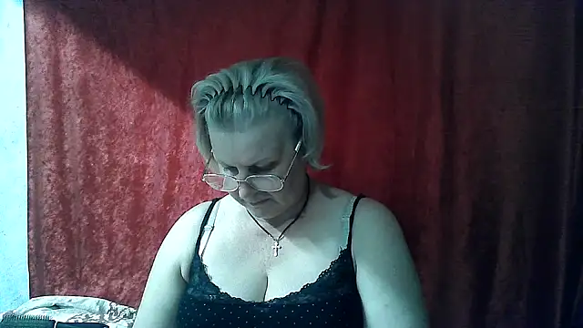 Gina Marlyn online show from April 2026 08:31:02 PM