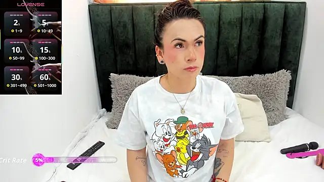 im aliss online show from October 2025 02:43:02 PM