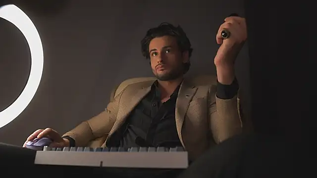 Keen   Luckystrike online show from March 2025 11:03:02 PM