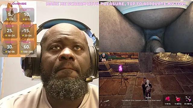 Wizzyg75 online show from October 2025 02:00:02 AM