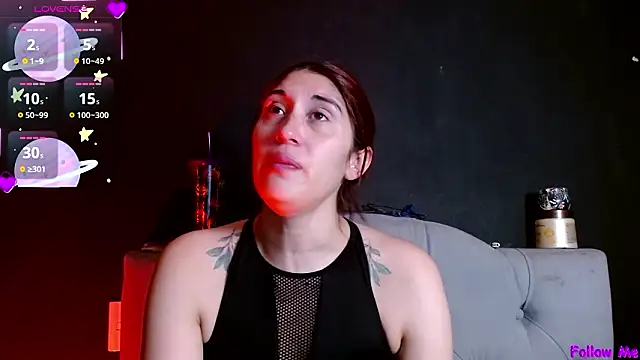 Red-moon1 online show from February 2026 04:33:02 AM