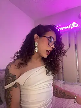 Snapshot of Samantha_Bernardo chatting on February 2026 09:13:01 PM Samantha Bernardo online show from February 2026 09:13:01 PM