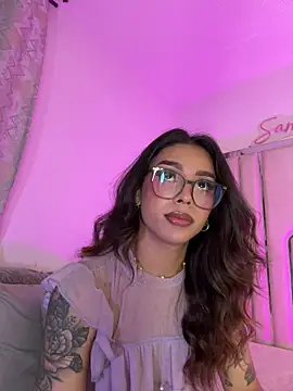 Snapshot of Samantha_Bernardo chatting on February 2026 04:12:02 AM Samantha Bernardo online show from February 2026 04:12:02 AM