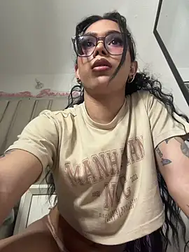 Samantha Bernardo online show from June 2026 04:32:02 AM