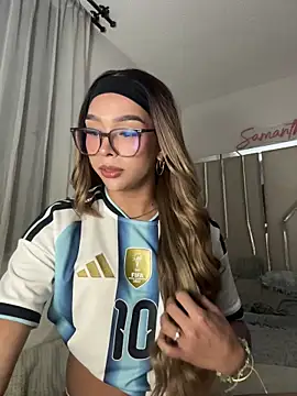 Samantha Bernardo online show from July 2026 12:49:01 AM