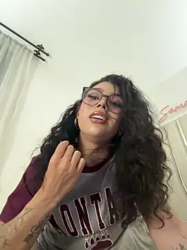 Samantha Bernardo online show from July 2026 05:17:01 AM