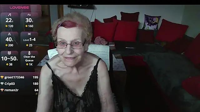 Snapshot of HeisseomaOriginal chatting on January 2025 08:21:02 AM HeisseomaOriginal online show from January 2025 08:21:02 AM