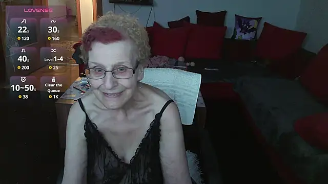 Snapshot of HeisseomaOriginal chatting on January 2025 08:13:02 AM HeisseomaOriginal online show from January 2025 08:13:02 AM