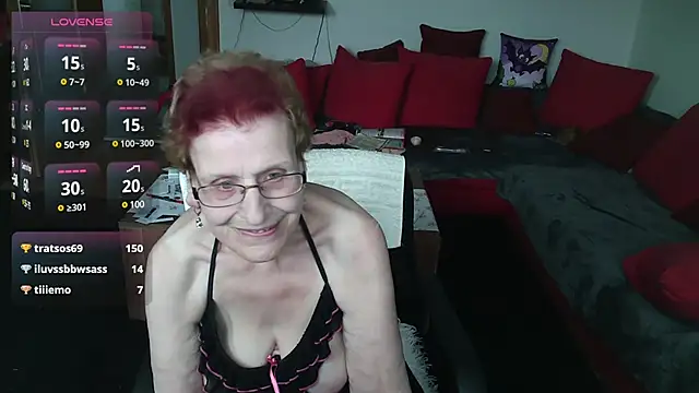 Snapshot of HeisseomaOriginal chatting on January 2025 11:35:01 AM HeisseomaOriginal online show from January 2025 11:35:01 AM