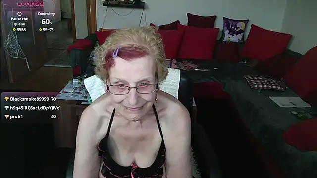 Snapshot of HeisseomaOriginal chatting on February 2025 12:13:01 PM HeisseomaOriginal online show from February 2025 12:13:01 PM