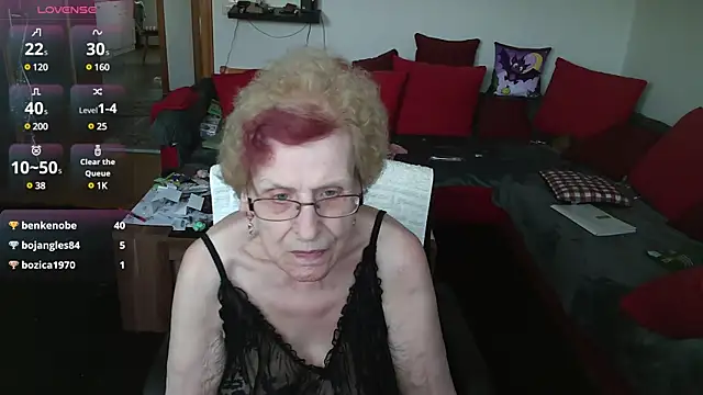 Snapshot of HeisseomaOriginal chatting on March 2025 12:04:02 PM HeisseomaOriginal online show from March 2025 12:04:02 PM