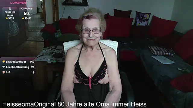 Snapshot of HeisseomaOriginal chatting on March 2025 11:19:02 AM HeisseomaOriginal online show from March 2025 11:19:02 AM