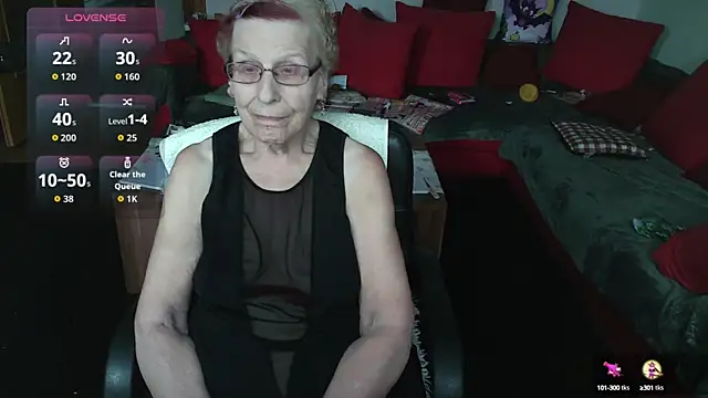 Snapshot of HeisseomaOriginal chatting on October 2025 07:22:01 AM HeisseomaOriginal online show from October 2025 07:22:01 AM