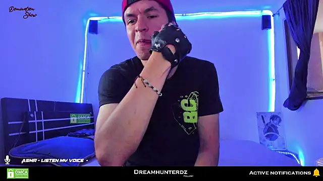 Headhunterdz online show from January 2025 07:45:01 PM
