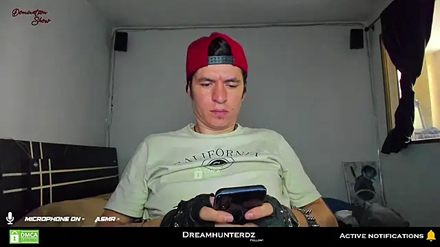 Headhunterdz online show from February 2025 06:39:01 PM