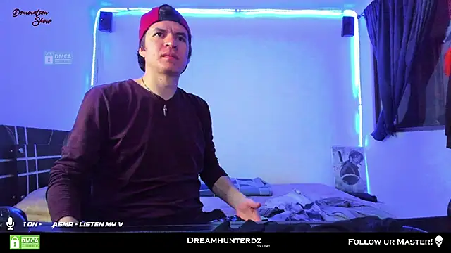 Headhunterdz online show from February 2025 11:10:02 PM