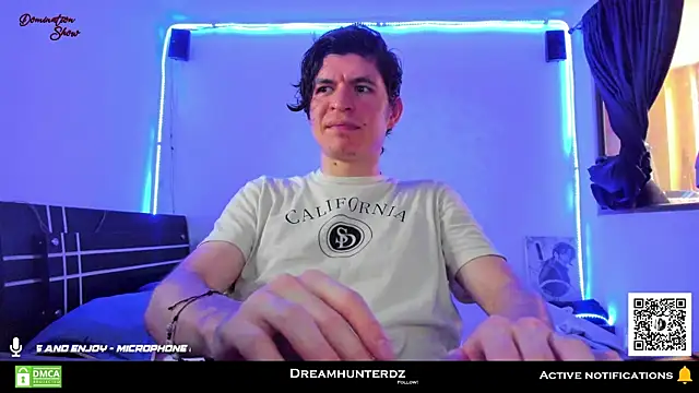 Headhunterdz online show from March 2025 07:55:02 PM