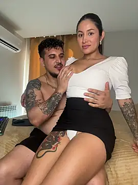 Sexandfire online show from January 2026 08:25:02 PM