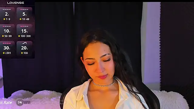 rosario215B online show from January 2025 03:33:01 AM