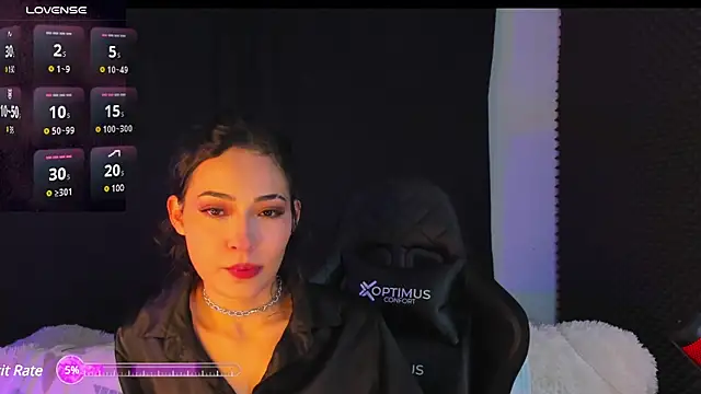 rosario215B online show from January 2025 12:57:01 AM