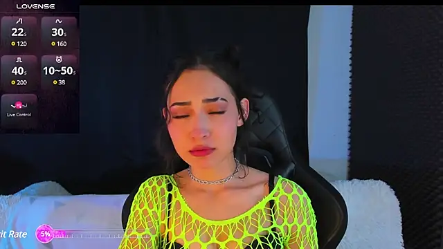 rosario215B online show from January 2025 11:11:01 PM