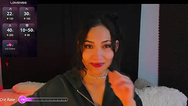 rosario215B online show from February 2025 07:47:01 AM