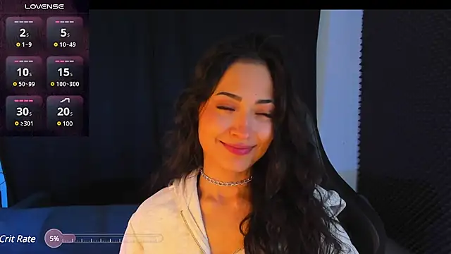 rosario215B online show from February 2025 09:22:01 AM