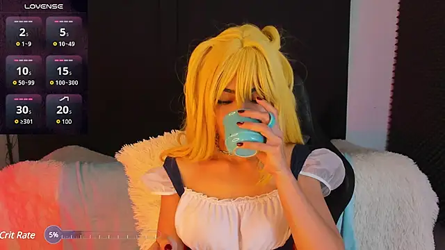 rosario215B online show from February 2025 06:28:01 AM