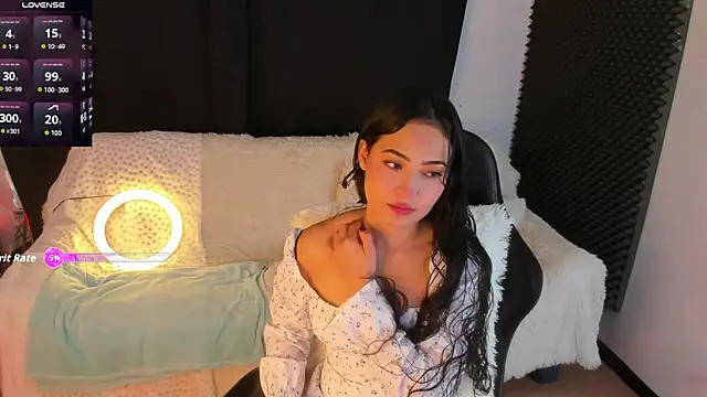 rosario215B online show from October 2025 10:41:01 PM