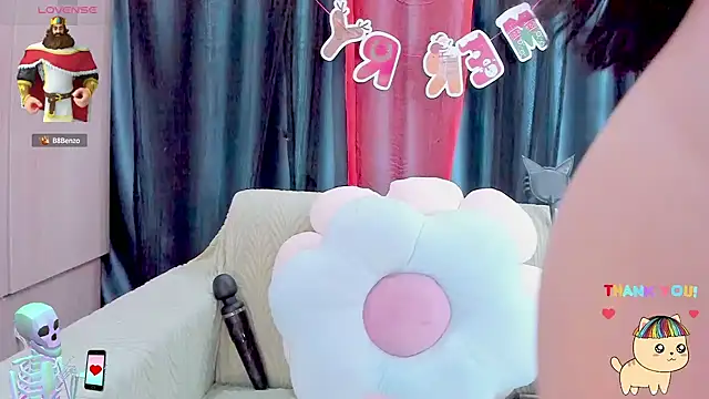 Snapshot of _BABBE_Hii chatting on February 2025 04:20:01 PM BABBE Hii online show from February 2025 04:20:01 PM