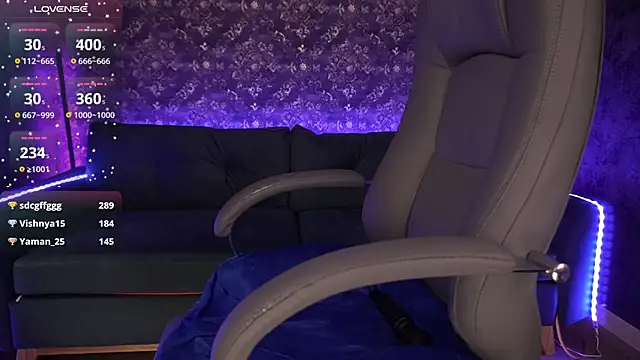 Sweety one  online show from February 2025 04:51:01 PM