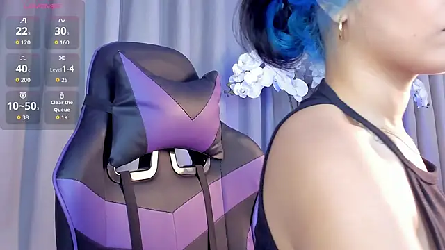 CIEL-DOUCE online show from December 2025 04:41:04 AM