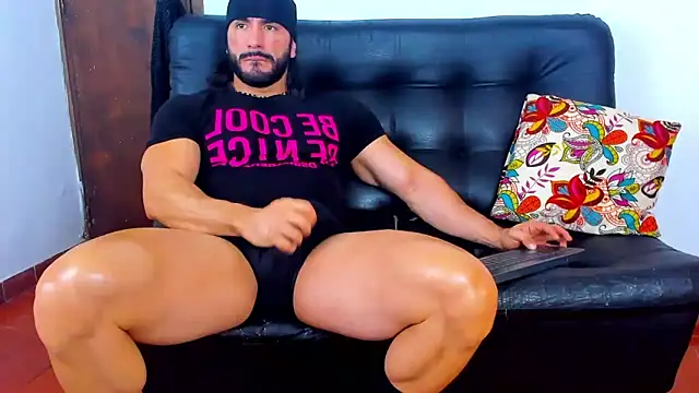 AlfredWalker online show from January 2025 12:26:02 PM